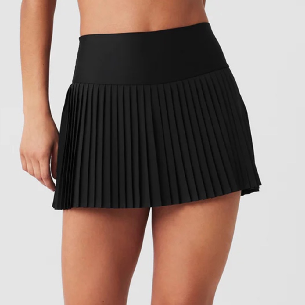 Alo tennis skirt